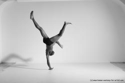 Breakdance reference poses of Enrique